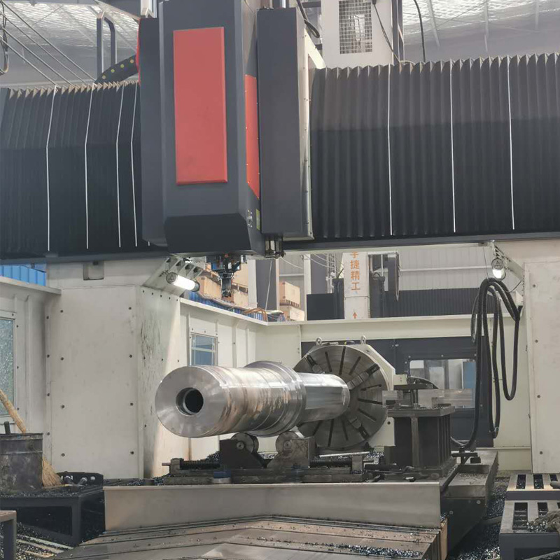 數(shù)控車削加工1-4米長軸車臺階銑鍵槽鍛件軸加工定做軸